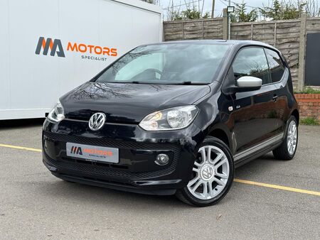 VOLKSWAGEN UP 1.0 Club up! Euro 6 3dr